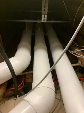 Click Here To Enlarge This Photo Of Install 3 New Rinnai Hot Water Heaters