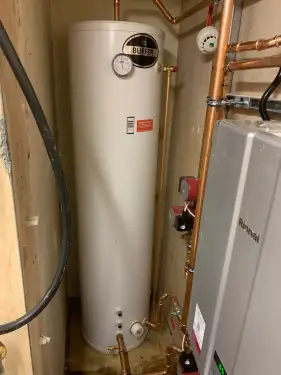 Click Here To Enlarge This Photo Of Install 3 New Rinnai Hot Water Heaters